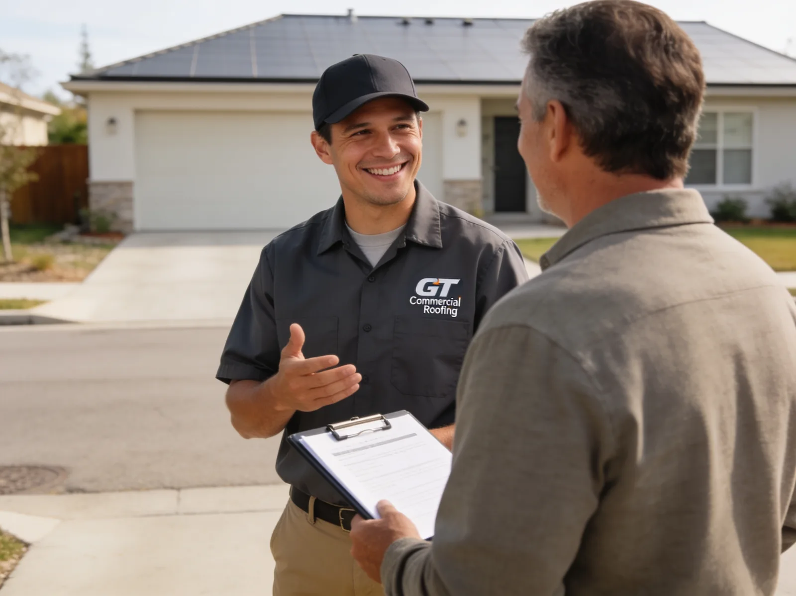 Flat Roof Repair Burlingham, NY FAQs